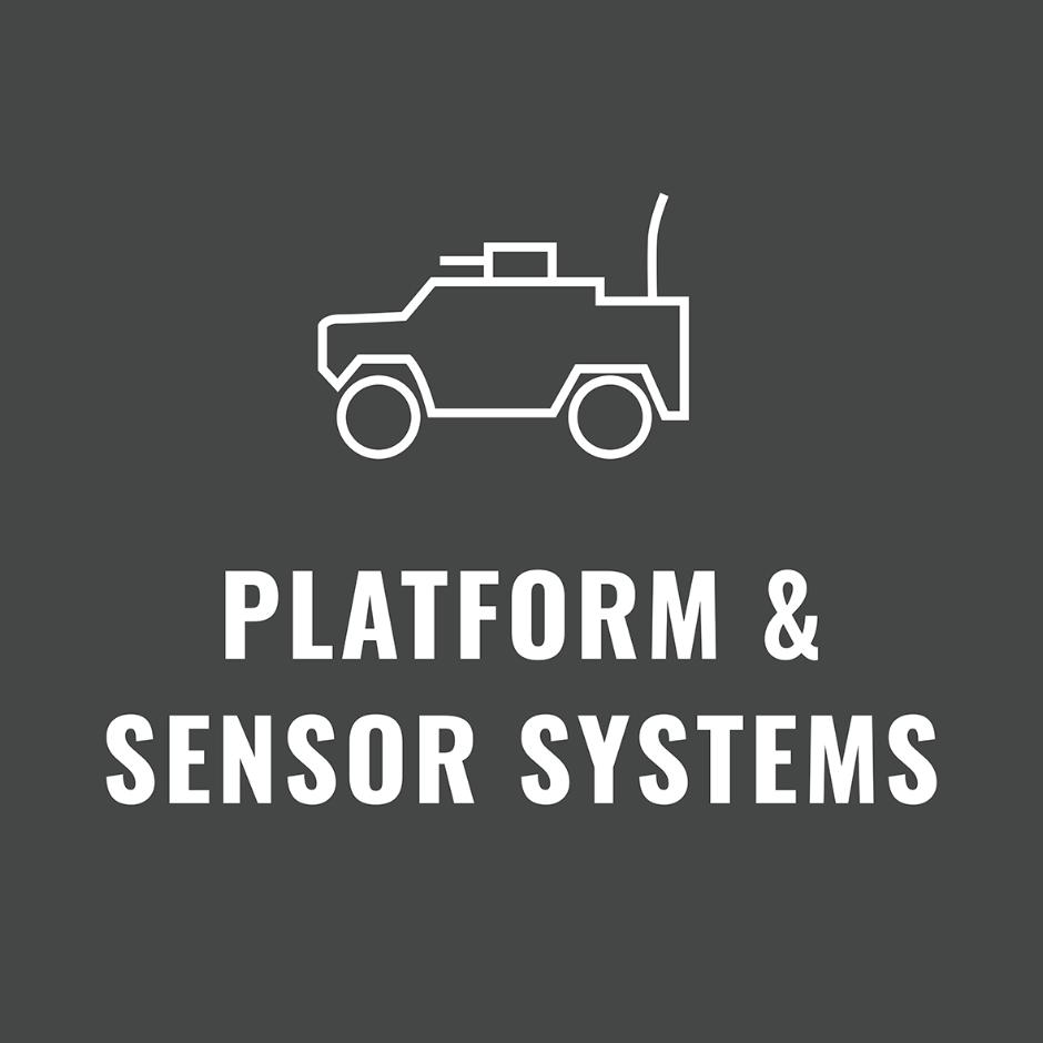 Platform & Sensor Systems