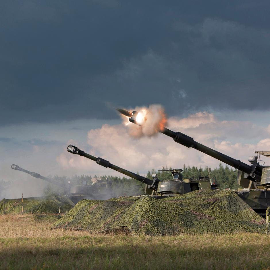 Muzzle Velocity Radars