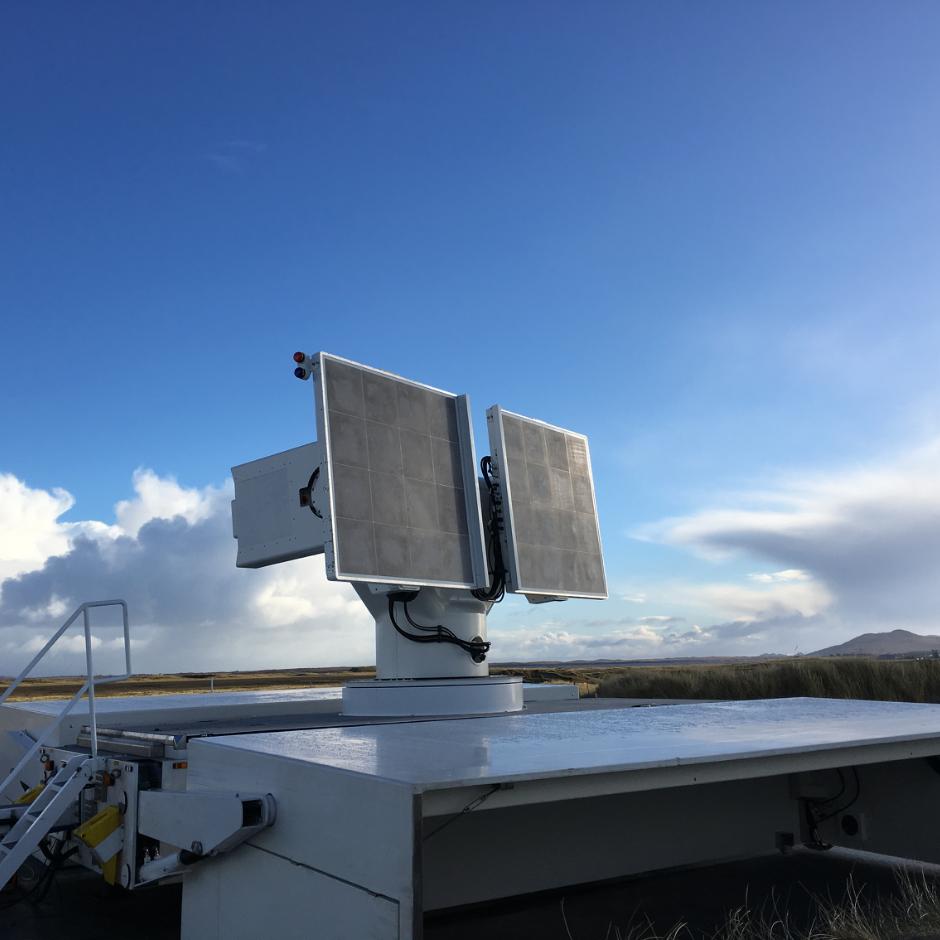 Instrumentation Radar
