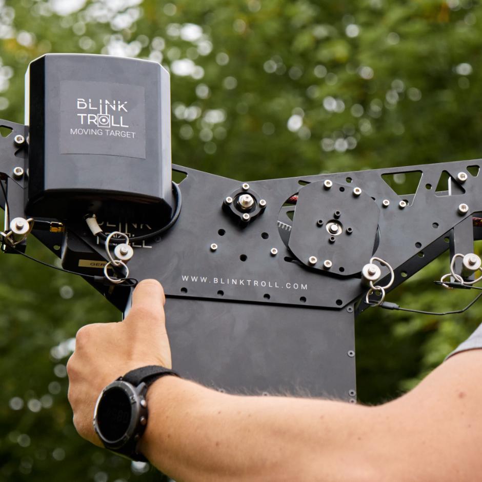 Moving Target System