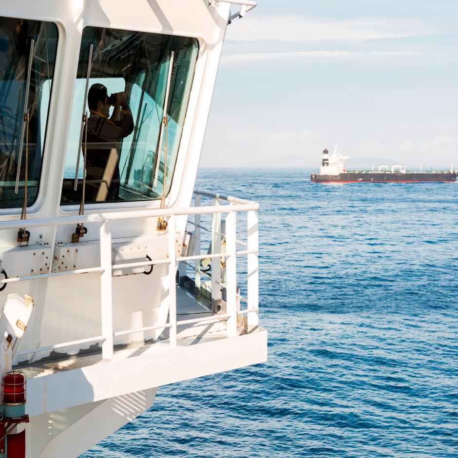 Saint-Gobain Sully vinduer til marine
