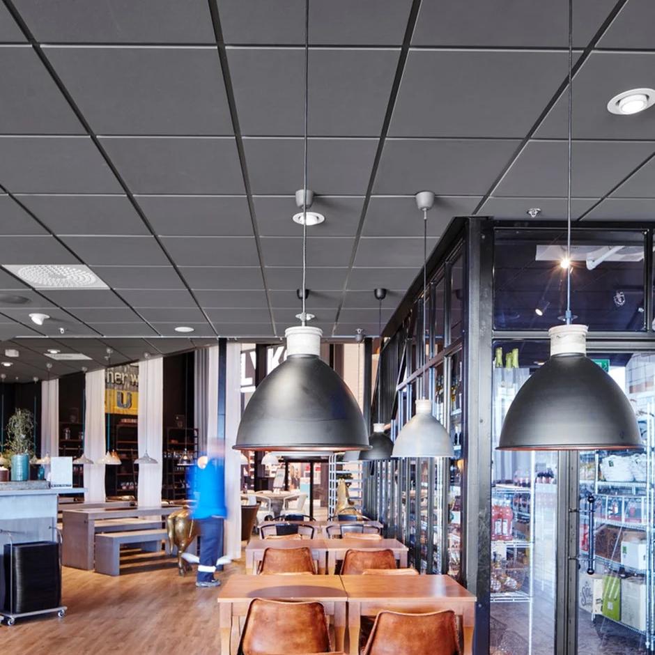 Ecophon Sound Solutions til marine og bygninger