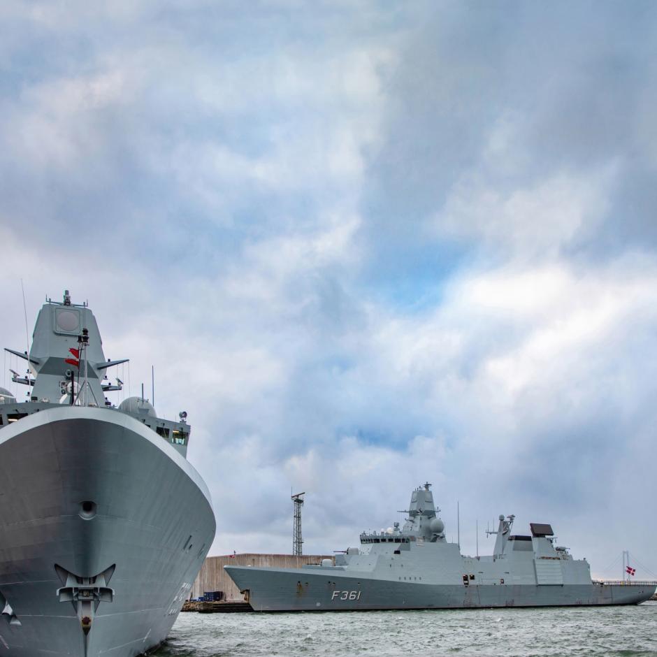 Naval Surveillance