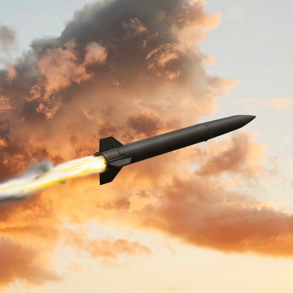 BALLISTIC MISSILE FP-7