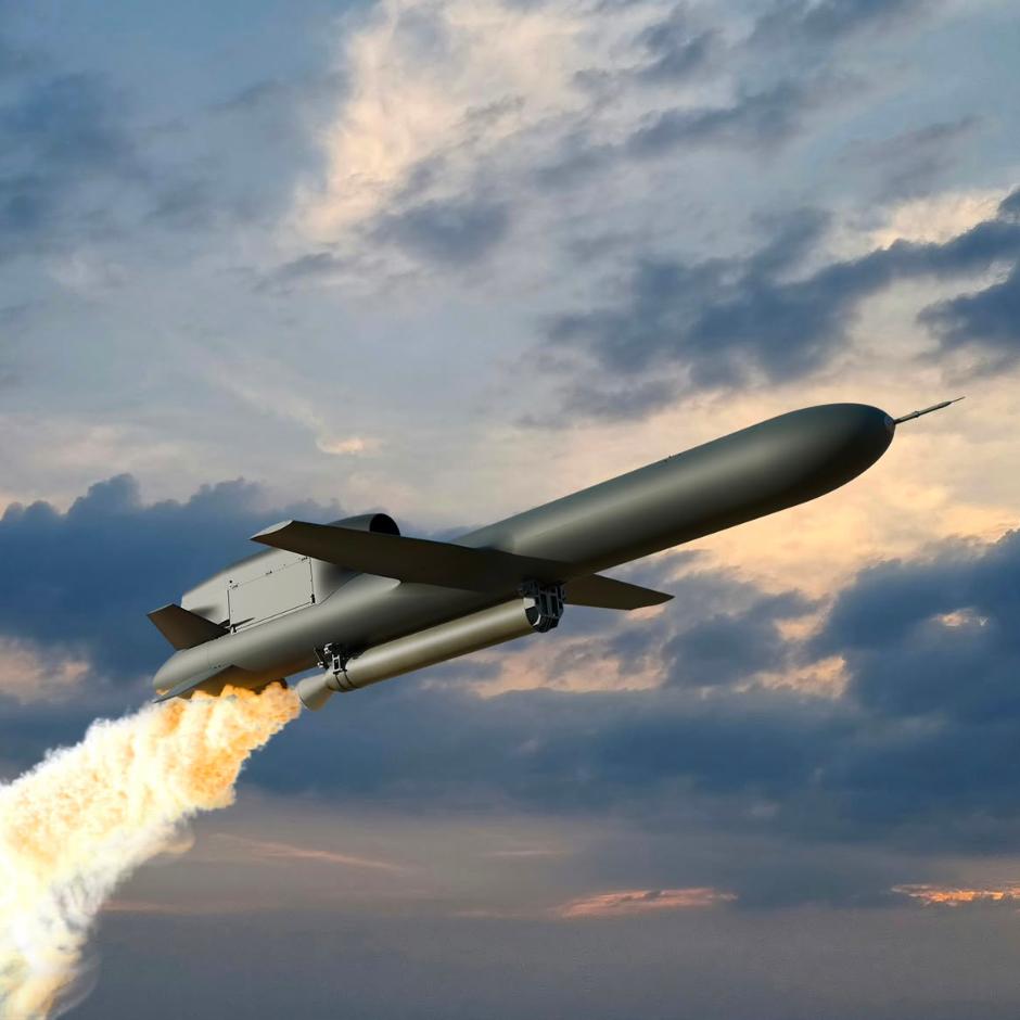 UAV SYSTEM FP-5