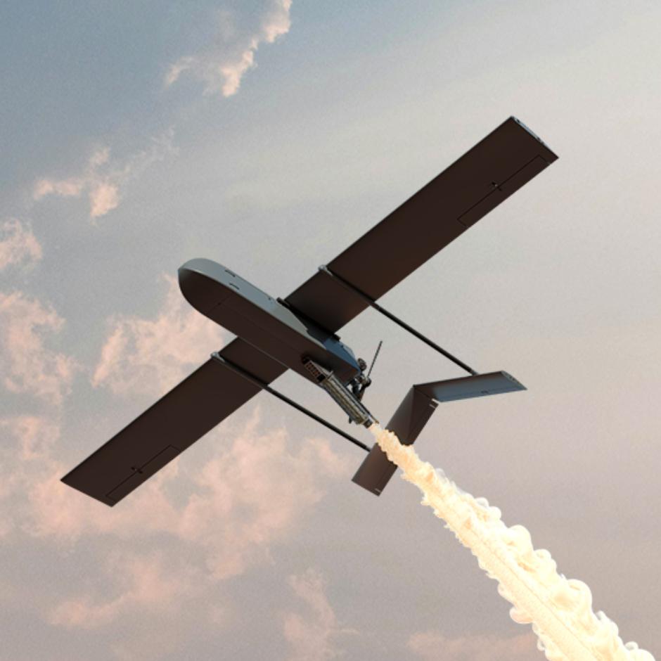 UAV SYSTEM FP-1