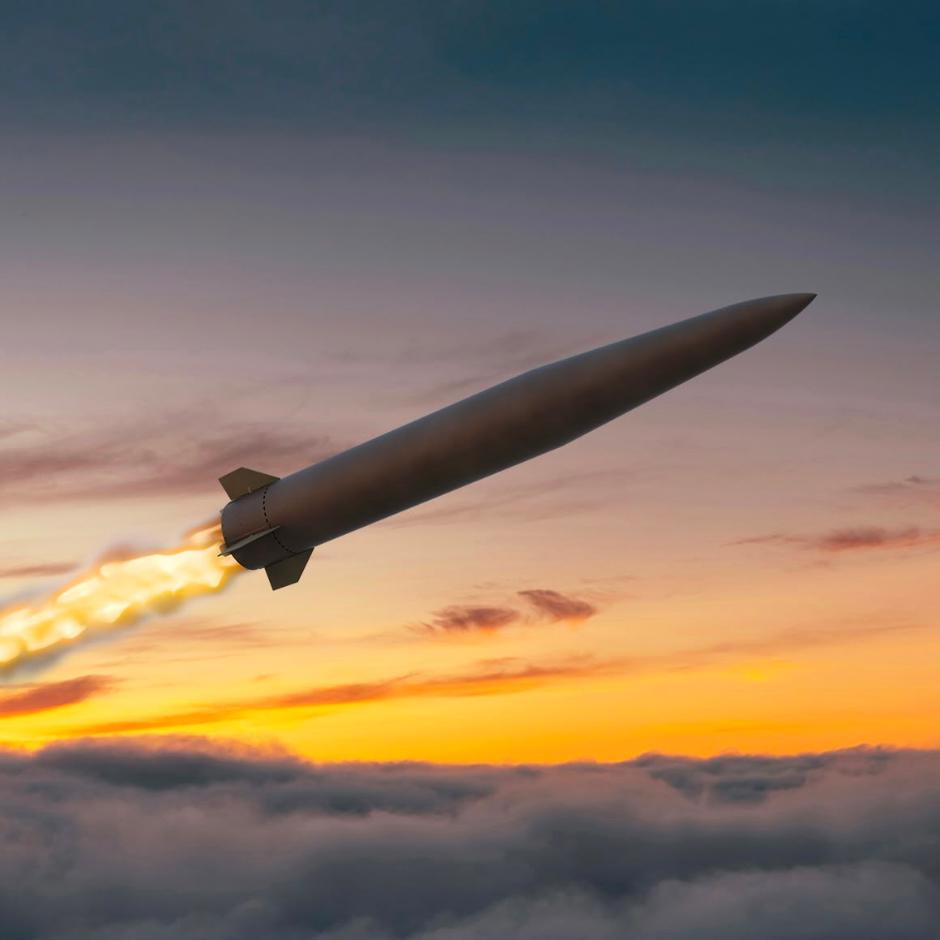 BALLISTIC MISSILE FP-9