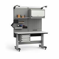 ElevaTek® adjustable workstations