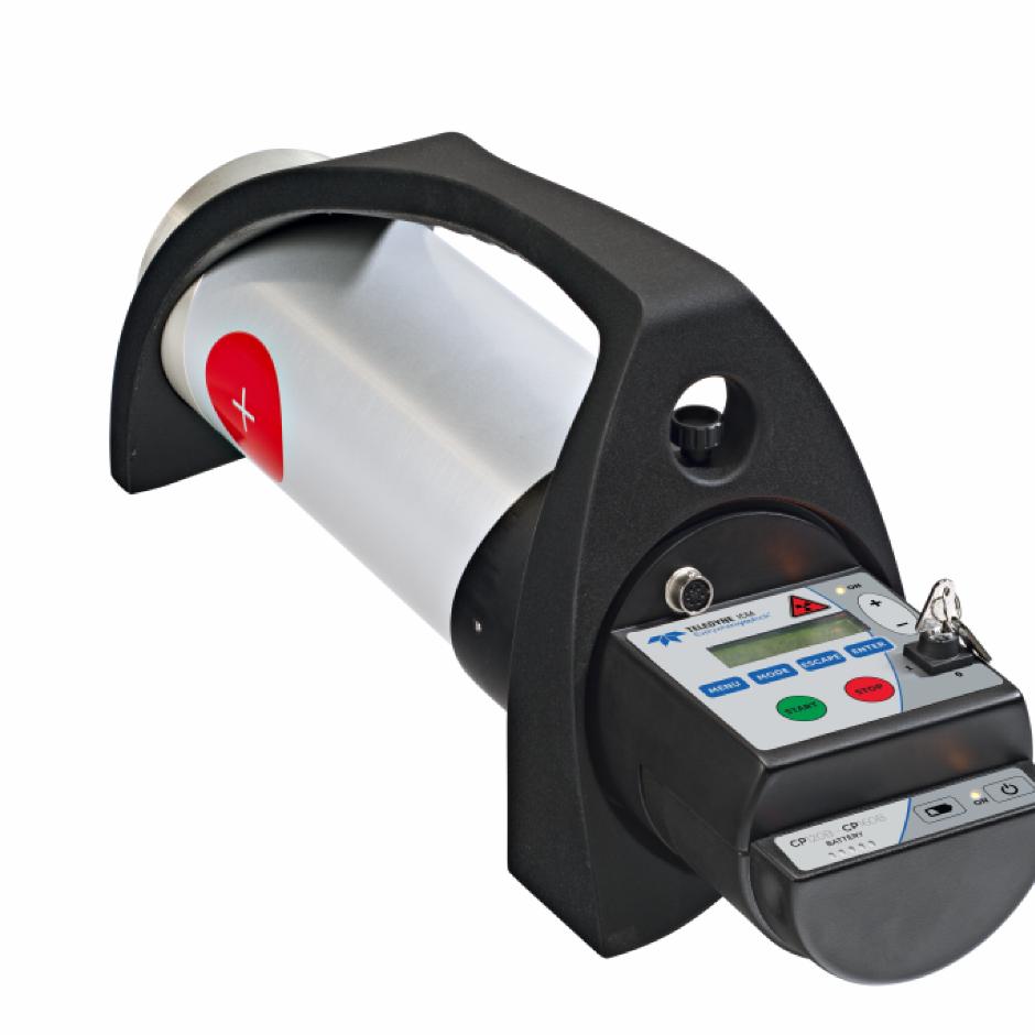 CP Battery X-ray generator