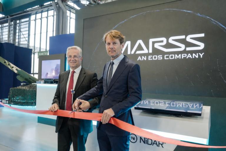 EOS completes acquisition of MARSS, creating an integrated global counter-drone powerhouse