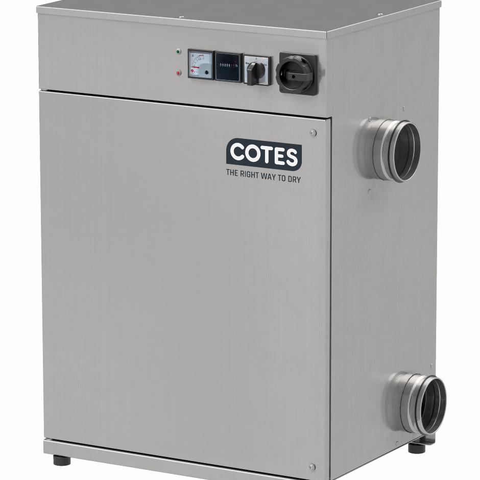 Cotes Modular Dehumidifiers