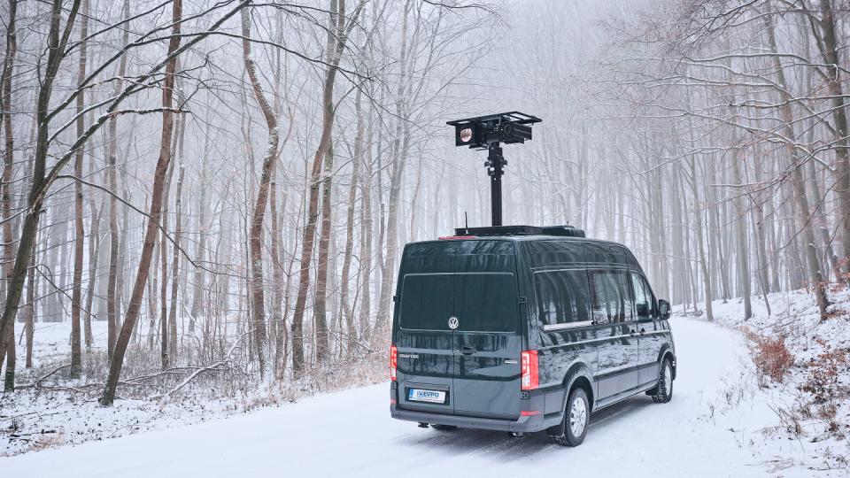 Mobile solutions for border and strategic site protection