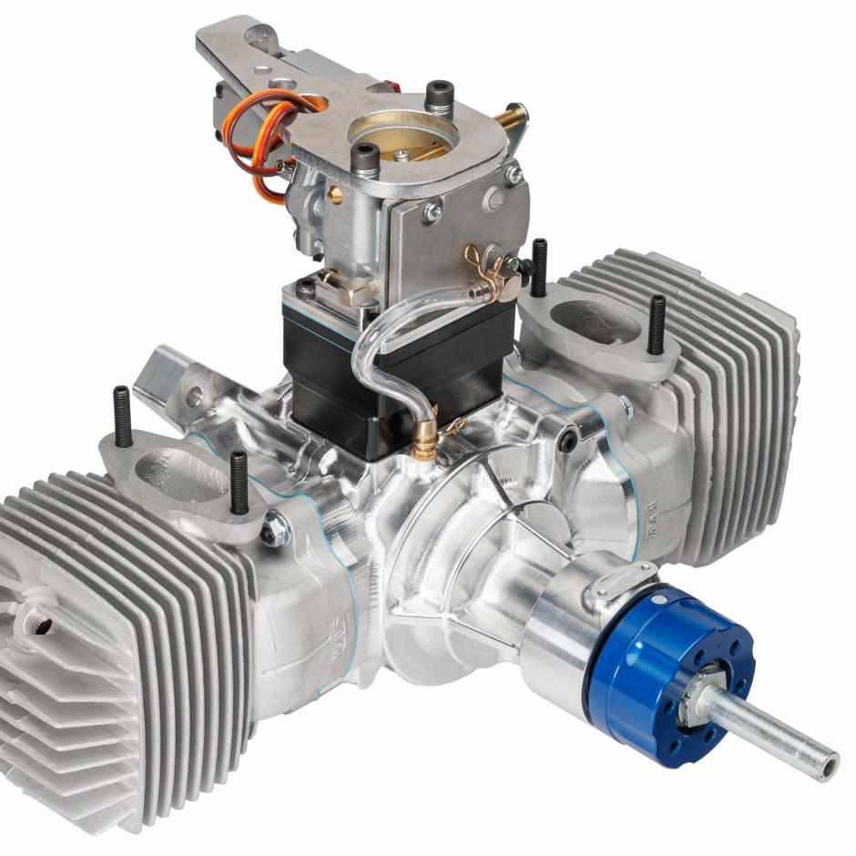 MVVS 175 NP – UAV Piston Engine