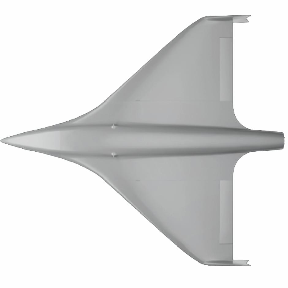 SABRE – High-Speed Attack UAV