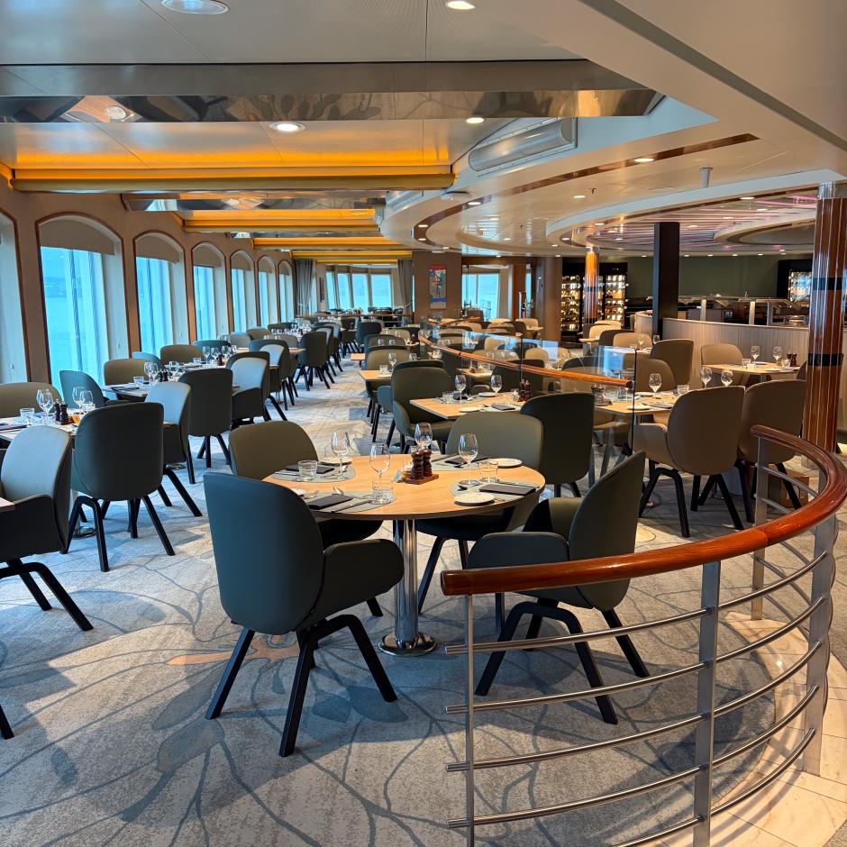 Retrofit - Ferry Cruise