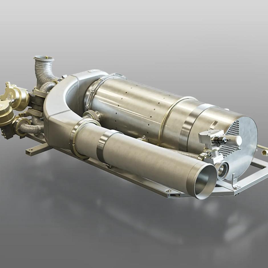 Environmental Control Systems (ECS)