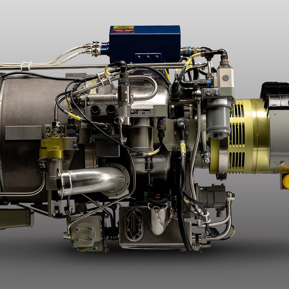 Auxiliary Power Units
