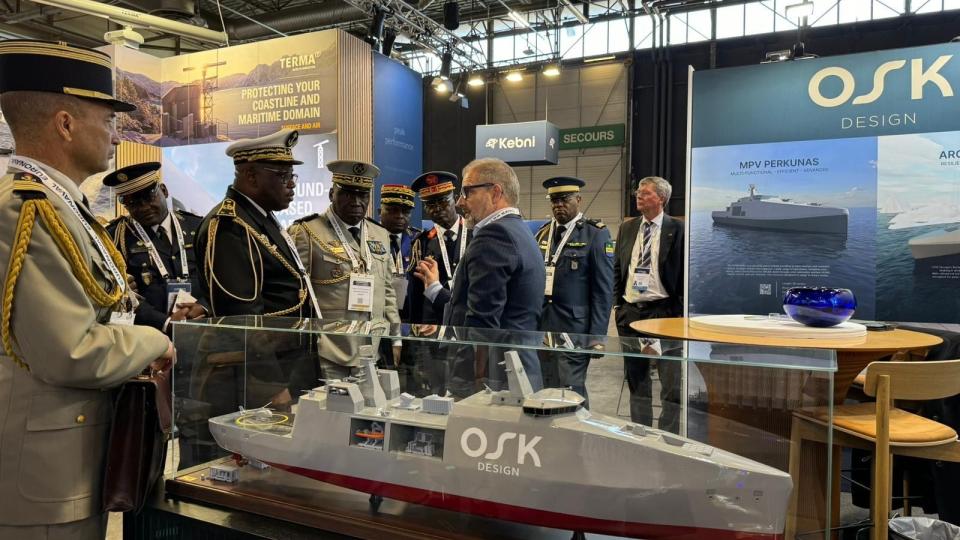Euronaval: En fransk indgang til europæisk forsvarssamarbejde