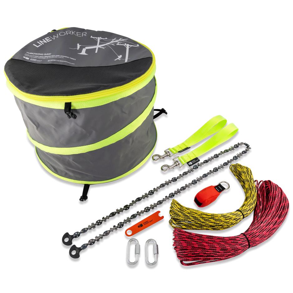Throwing Saw - Lineworker - by Nordic Pocket Saw