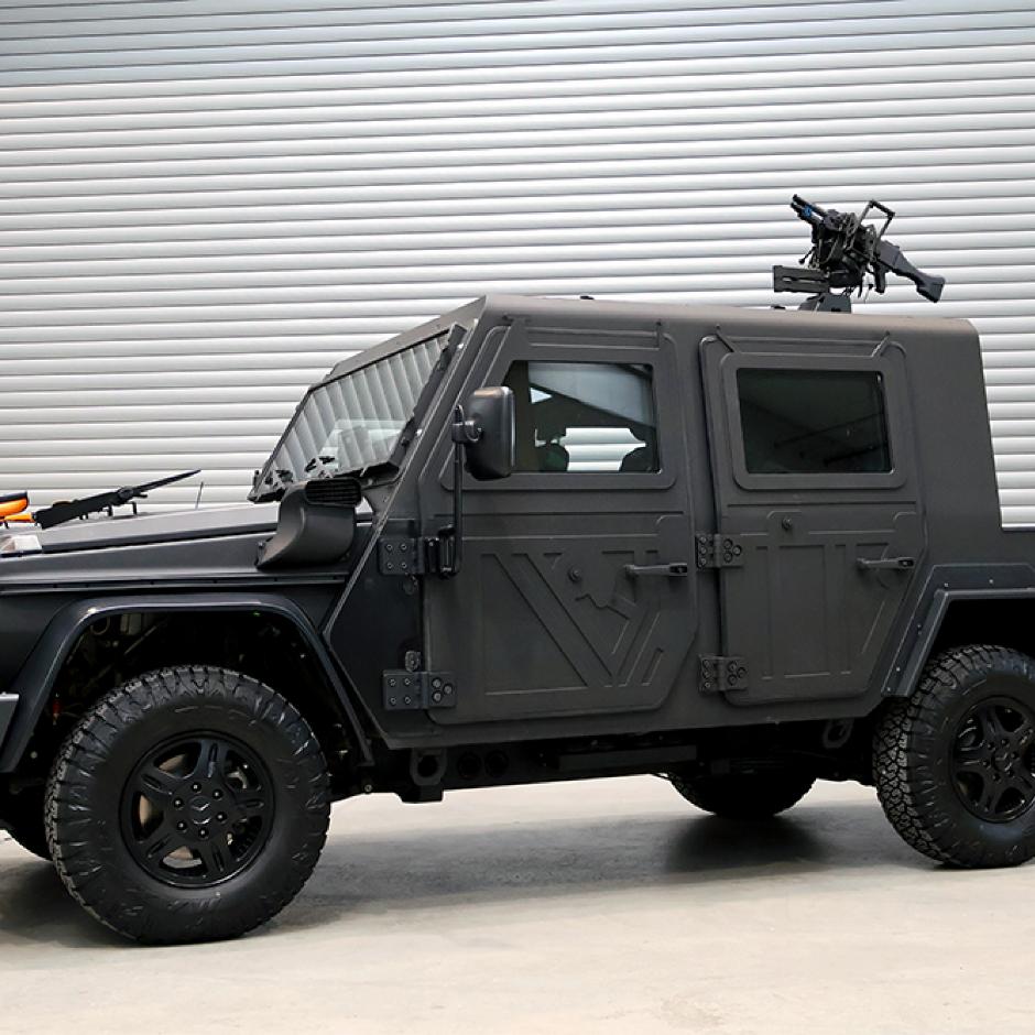 ENOK Pick-Up