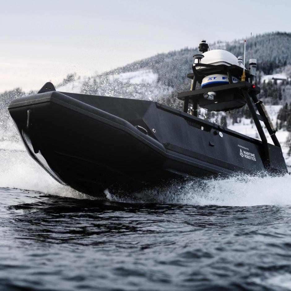 The Mariner Seadrone