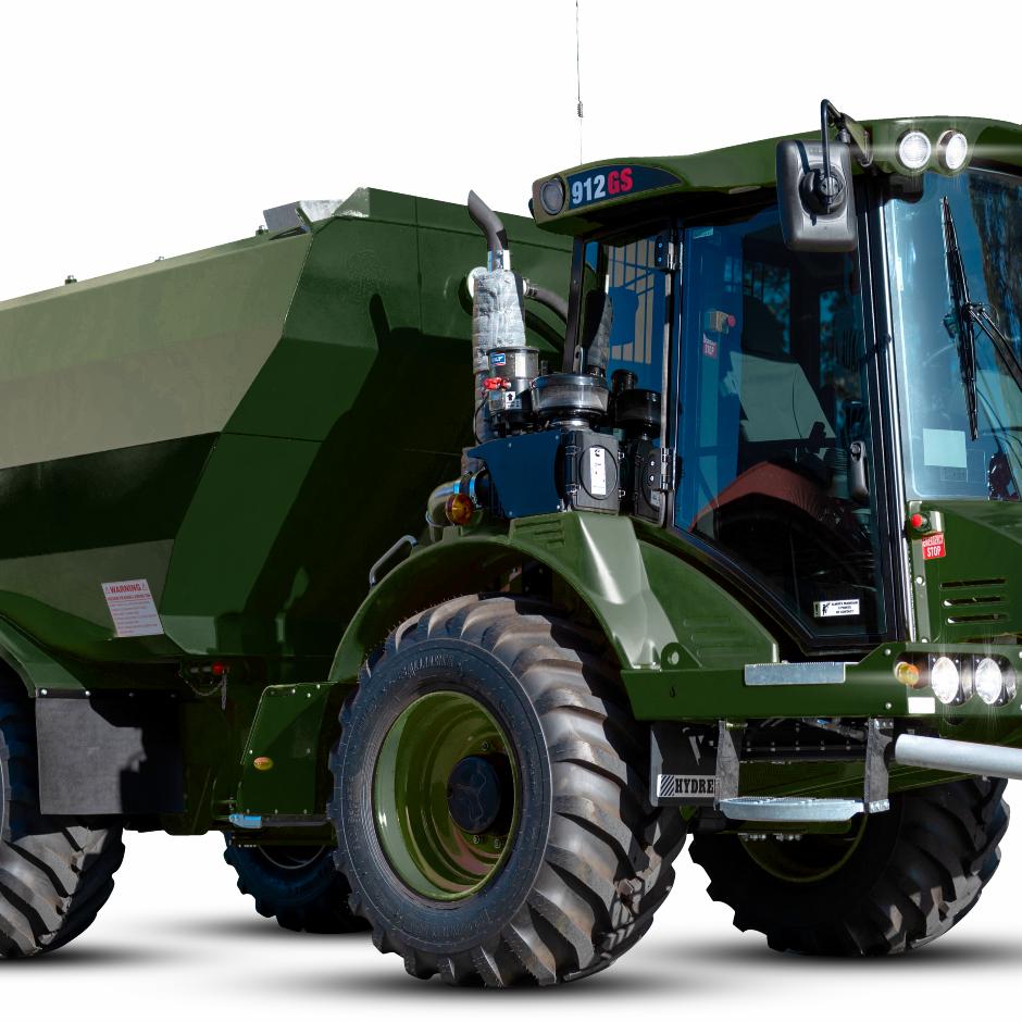 912GS Water Cart Defence