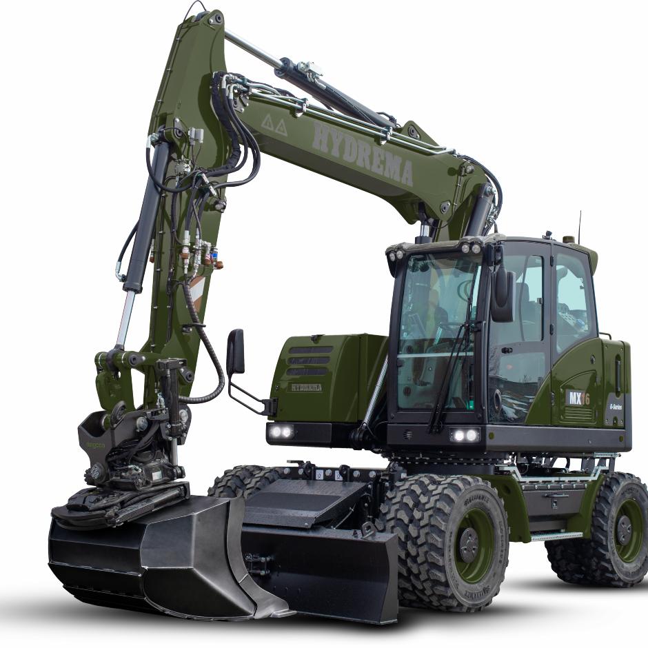 MX G-Series