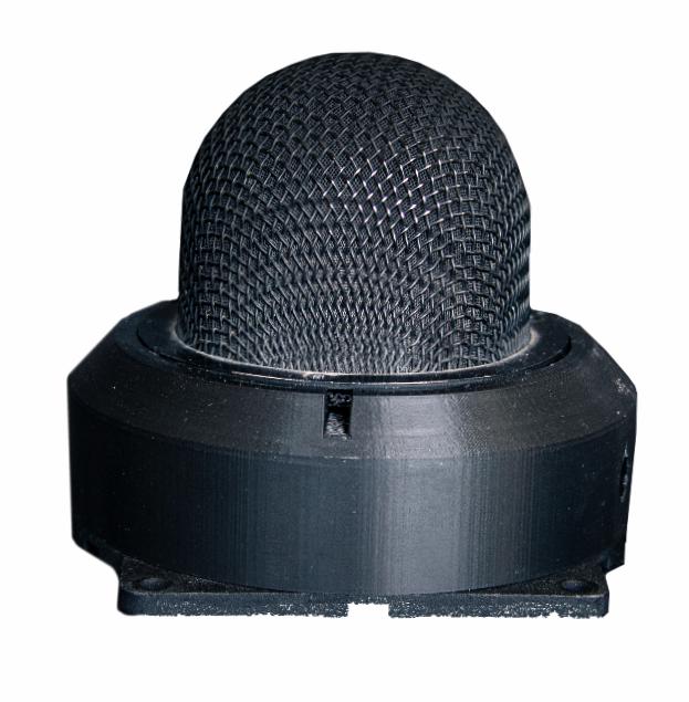 PAAD : New small AI-driven Acoustic Drone Detector