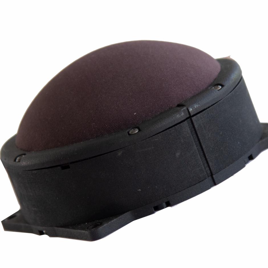 PITON: Acoustic gunshot detector for VIP, law enforcement & forces protection