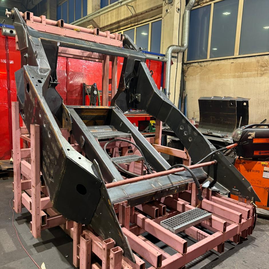 Machinery parts