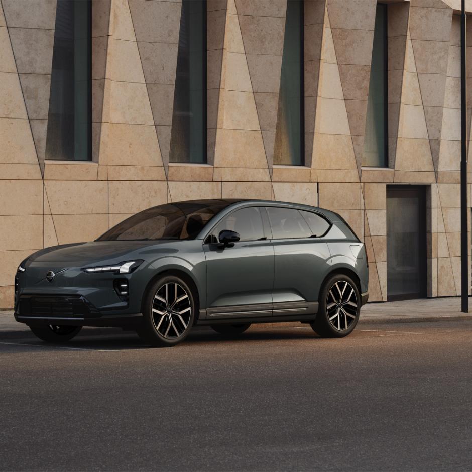 Volvo EX60