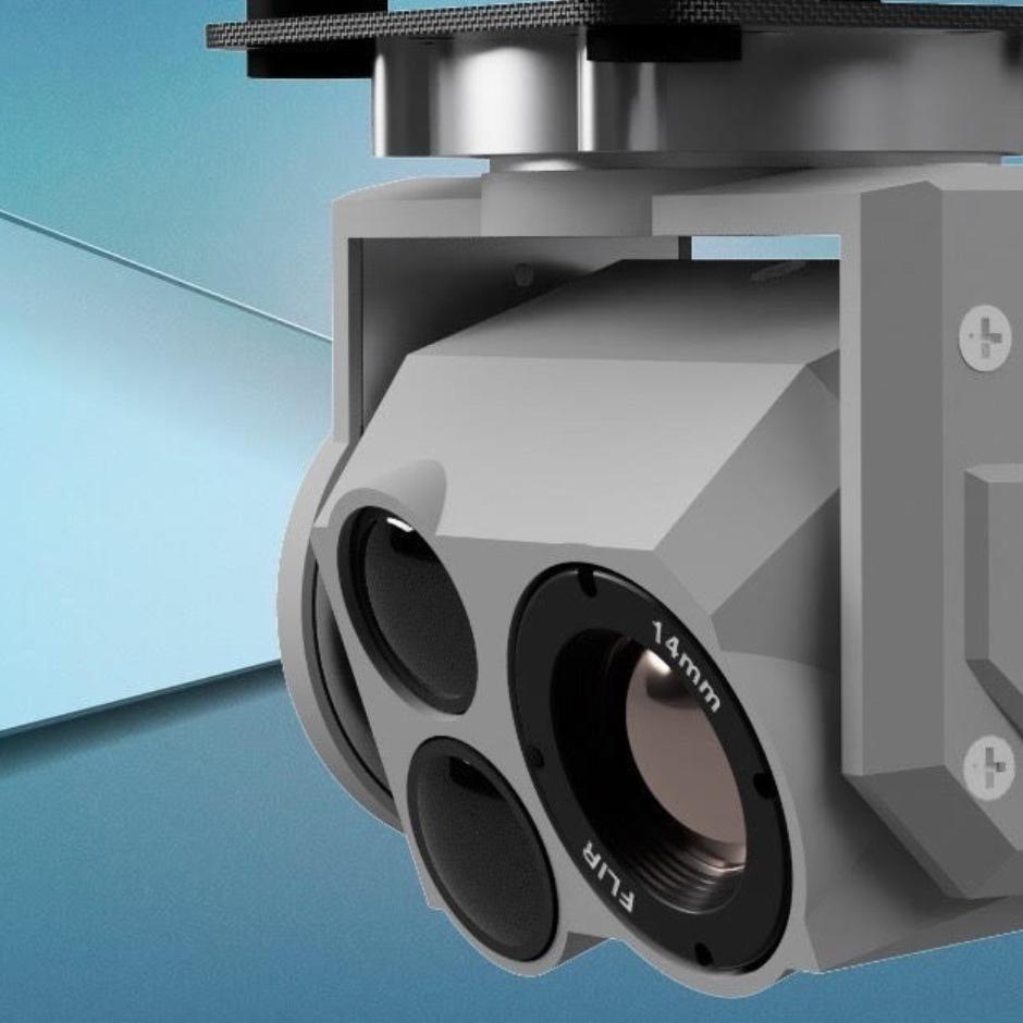 GS-214X / GS-218X Micro Gimbals