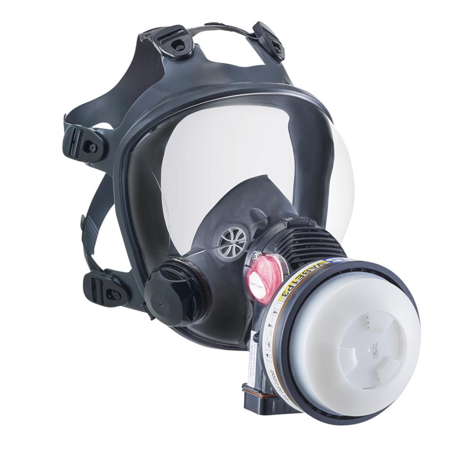 STS Shigematsu SYNC 09 ReadyPack åndedrætsværn