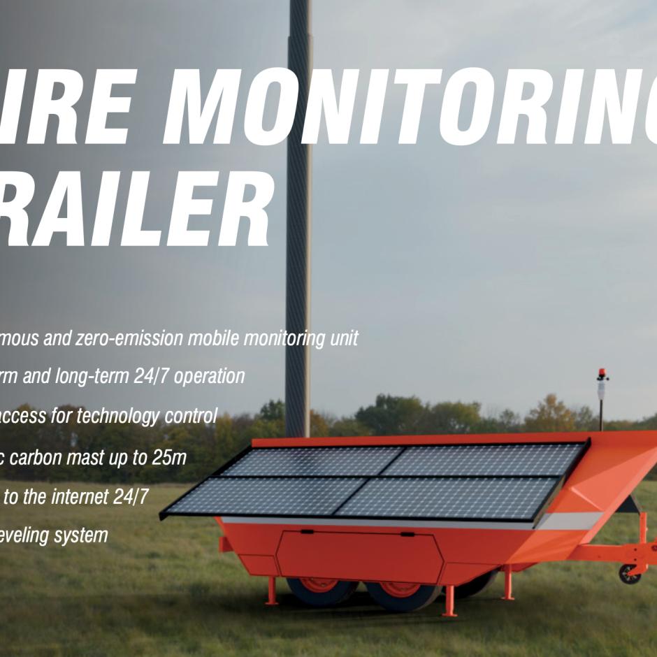 Area monitoring