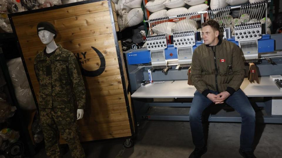 Toronto Argonaut turned military outfitter wants Canadian Army to be ‘brilliant at the basics’