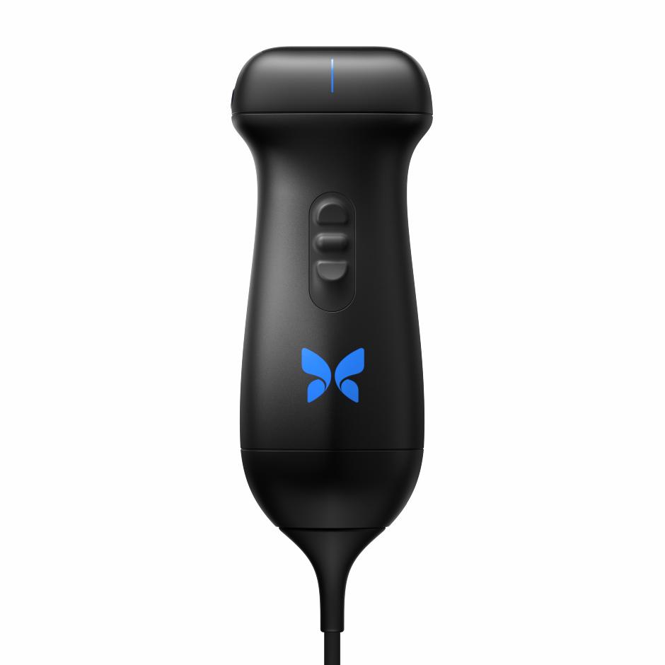 Butterfly iQ3 point-of-care ultralyd