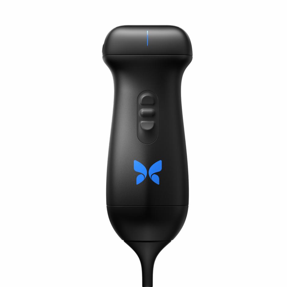 Butterfly iQ3 point-of-care ultralyd