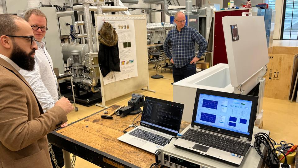 Batterifri solcelledrevet køling sikrer resilient og stabil infrastruktur i ekstreme off-grid områder
