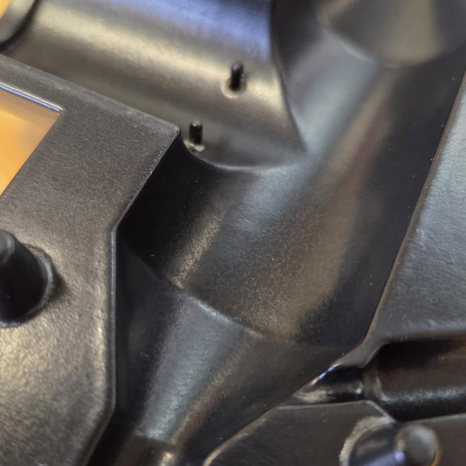 Industriel 3D-polymerprint