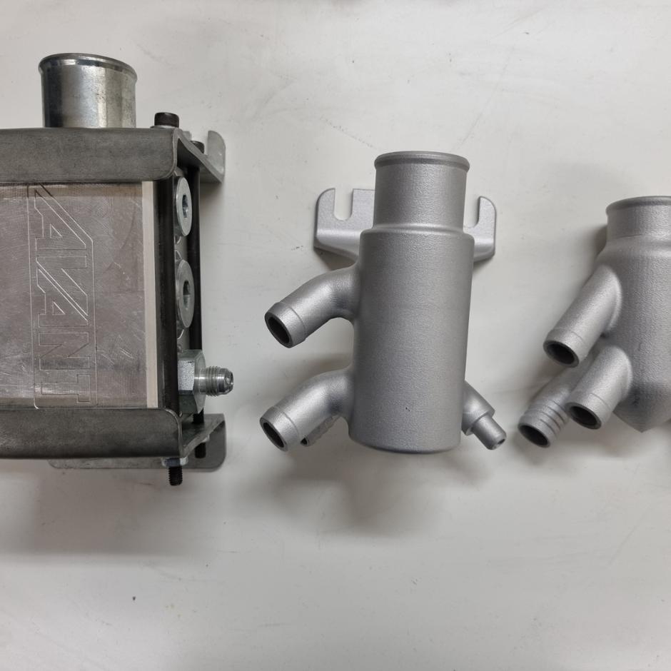 Industrial metal 3D printing