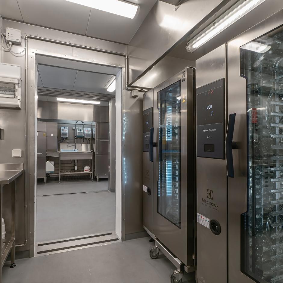 Modular kitchen