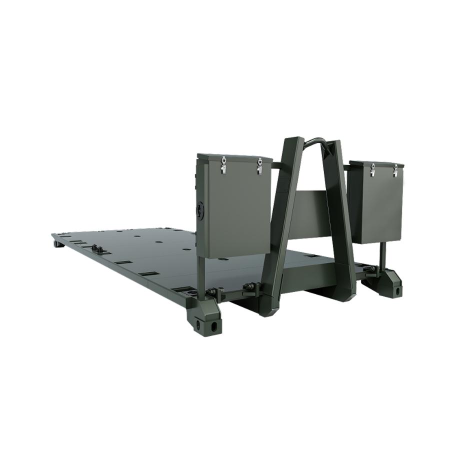 Flatrack Platforms