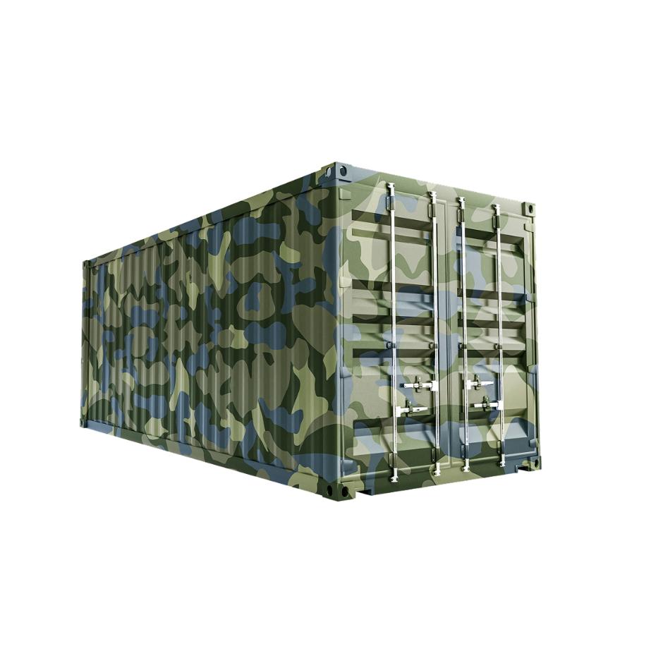 Standard Insulated Shelters