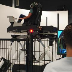 Spatial Disorientation Training