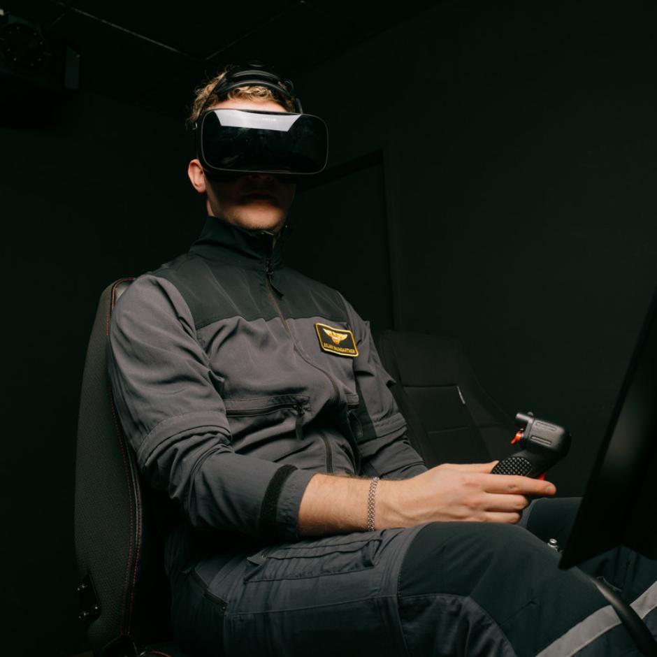 XR (VR/MR) Training Solutions