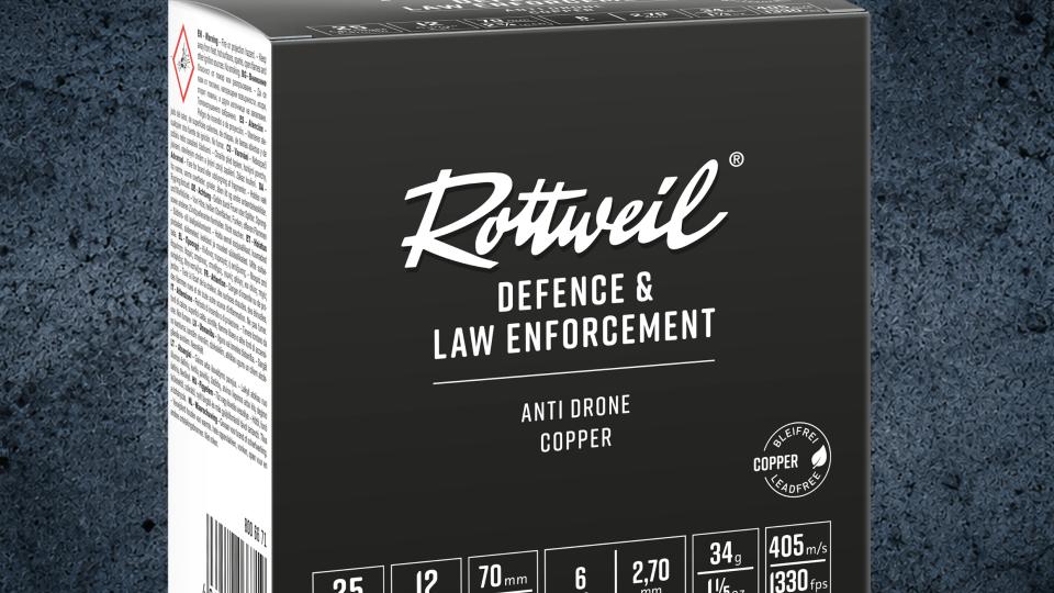 ROTTWEIL Defence & Law Enforcement Shotshells