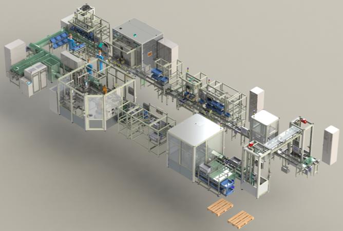 Assembly and Test solutions