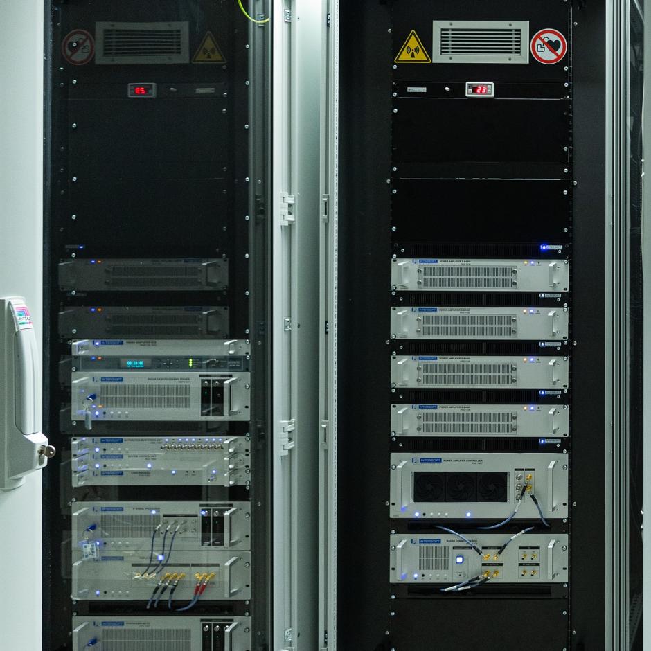 NGSP - Signal Processor Unit