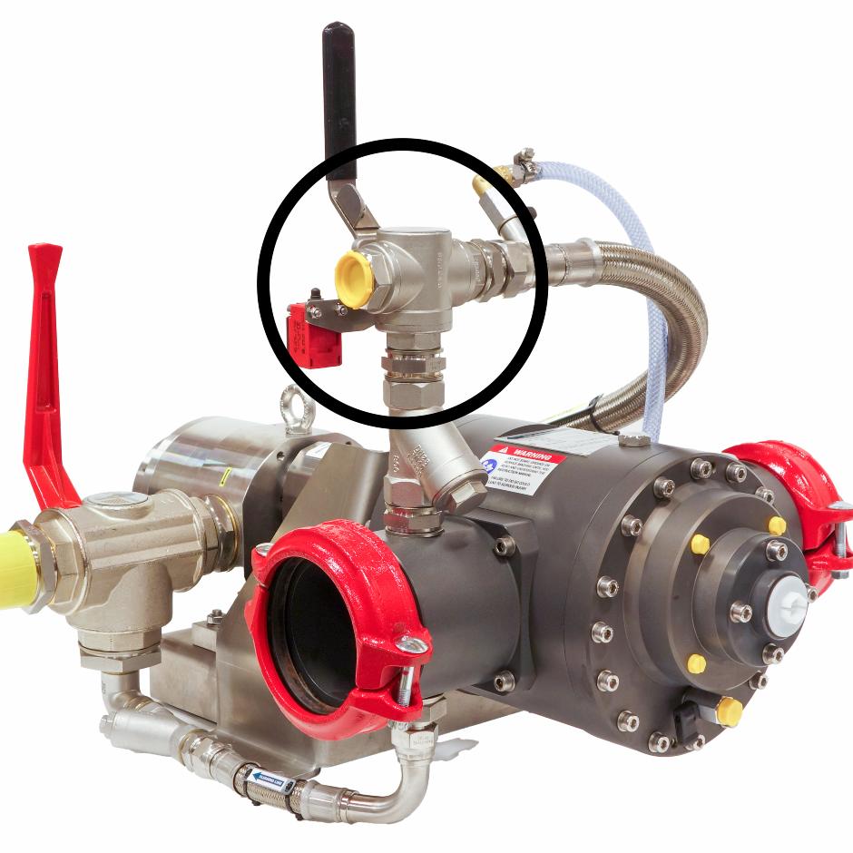 Gear pump