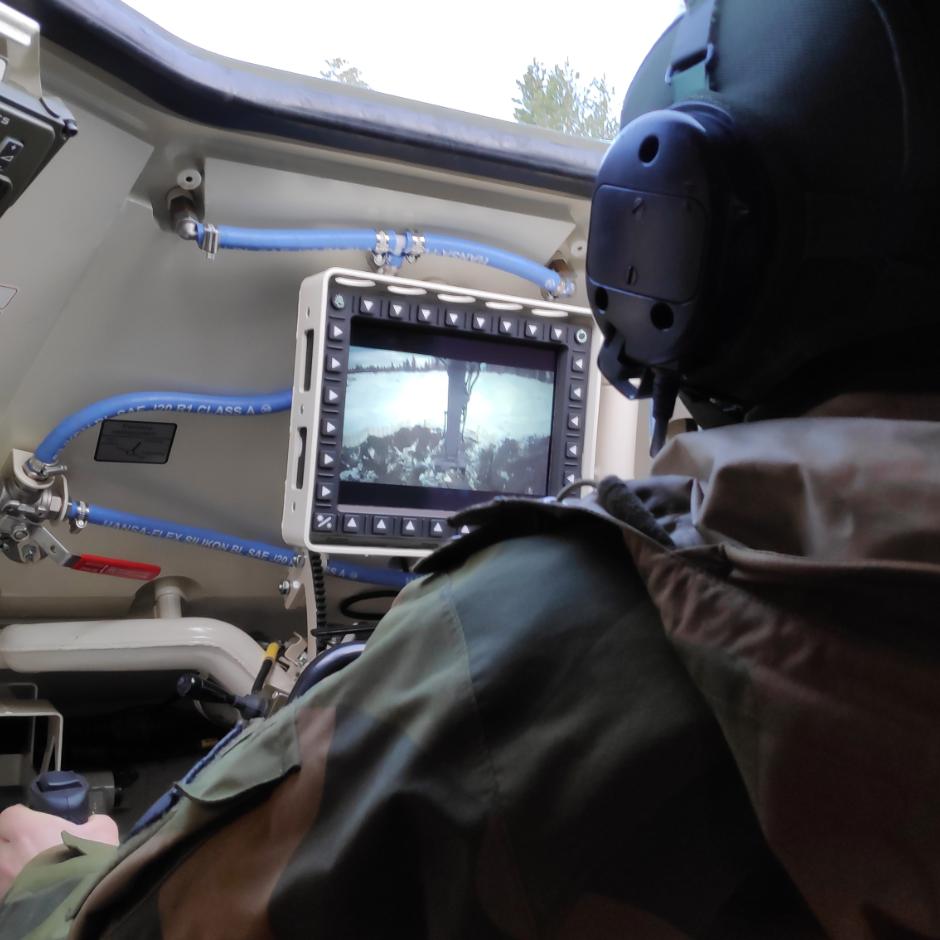 CEDALION Situational Awareness Systems